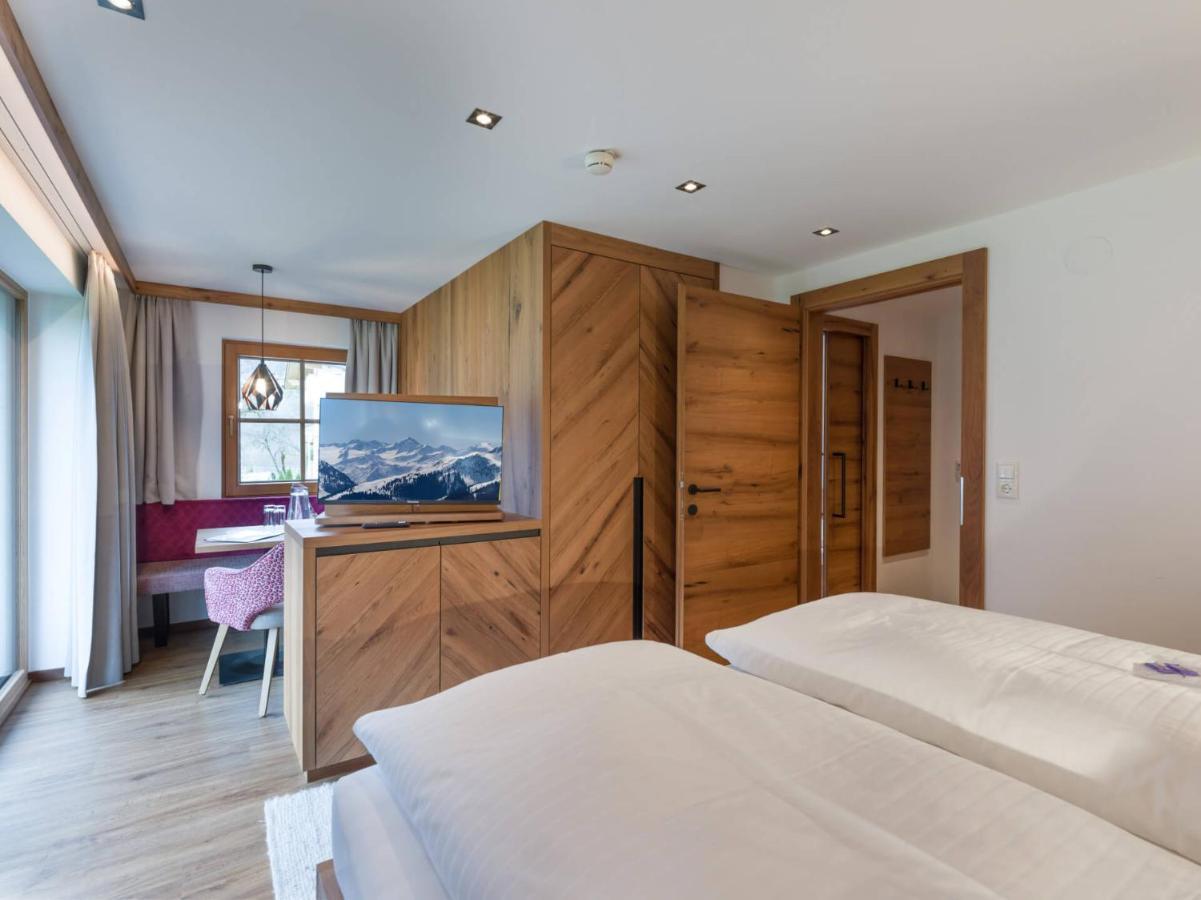 Ferienhof Oblasser Mayrhofen Exterior foto